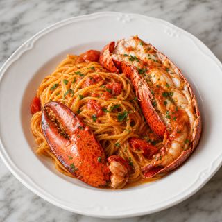 Tagliolino all'astice