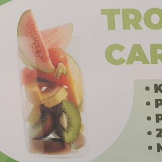 TROPICAL CARROT