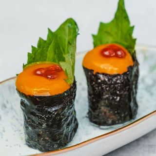 Gunkan Ikura e Ovo 2 Unid