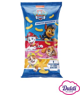 Gusanito Patrulla Canina 70Gr