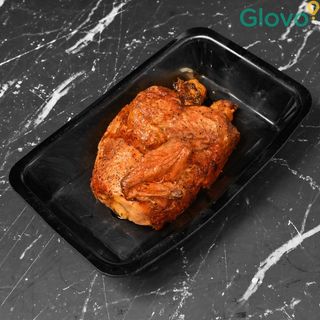 1/2 pollastre (pit i cuixa)