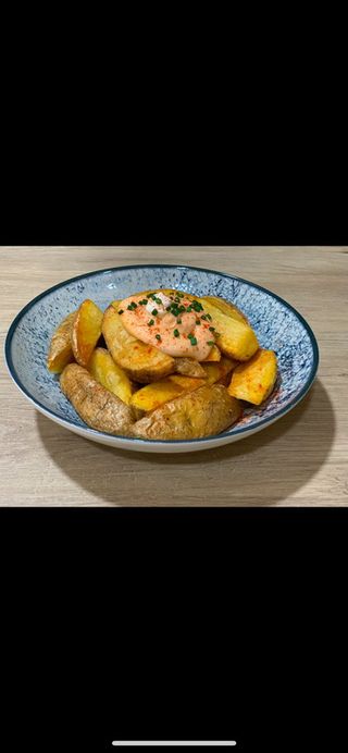 Patatas Bravas
