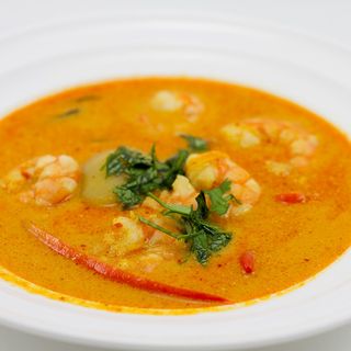 Zupa Tom Kha z kurczakiem 300 ml