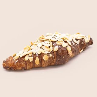 Croissant de almendras