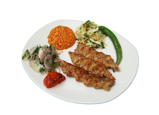 Пилешки кебап