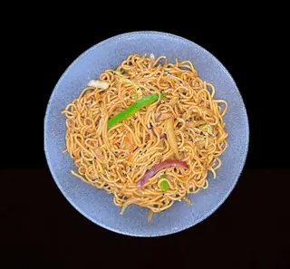 Yakisoba vegetal