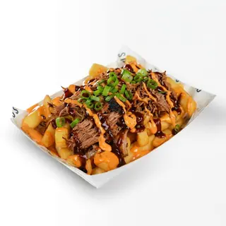 PULLED PORK FRIES (CH)