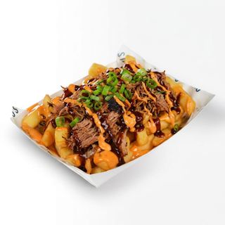 PULLED PORK FRIES (CH)