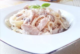 Penne Pollo