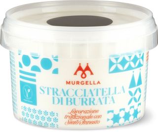 Straciatella di burrata 250g
