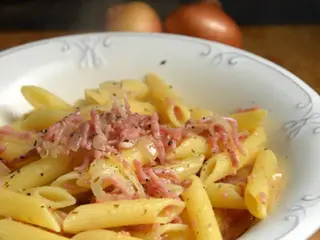 Pâte Jambon