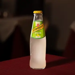 Schweppes Limone