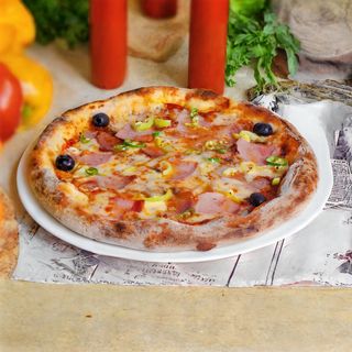 Пица Рустикана