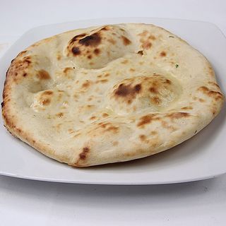 cheese naan