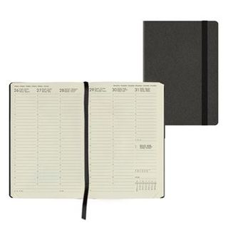 Agenda 2025 26 S/V M Deep Graphite2 - 8052694030858