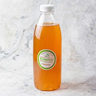 Компот из сухофруктов (1 л)