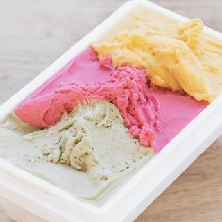 Tarrina de medio litro