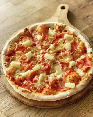 Pizza Carnivora 