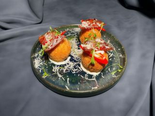 Крокети з хамоном (200g)