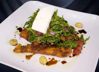 Filet De Poulet Milanaise - Pané