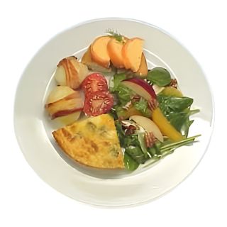 Petit Déjeuner Campagnard