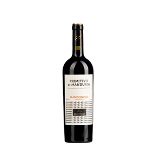 Primitivo di Manduria 
