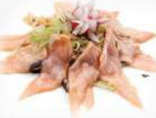 115/ Carpaccio sake scottato