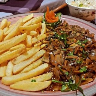 Tocanita de ciuperci (de post)