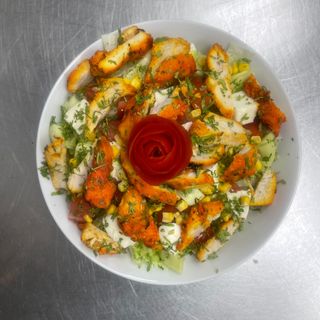 2. Ensalada Andaaz