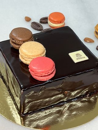 Tarta Brillante