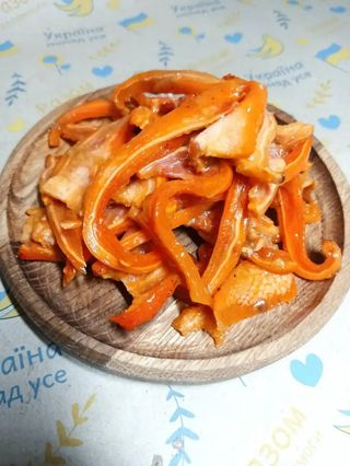 Вуха хрюні (140г)