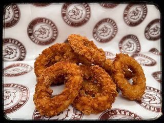 Anelli di pollo -10 pezzi