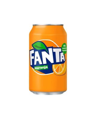 Fanta Naranja 33Cl