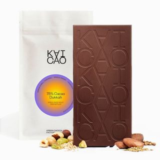 Chocolate Dukkah Tanzania 75%