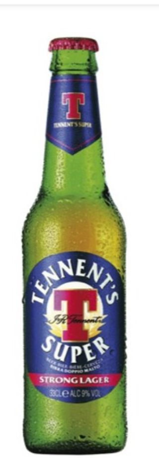 Tennent's 33 cl