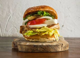 Chicken Burger