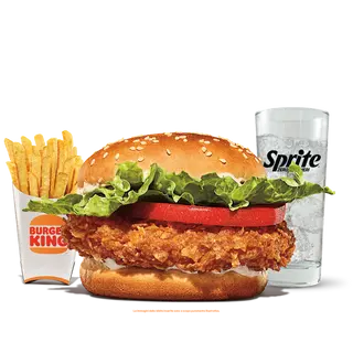 Crispy chicken