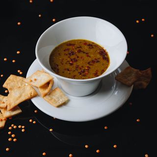 Soupe Aux Lentilles