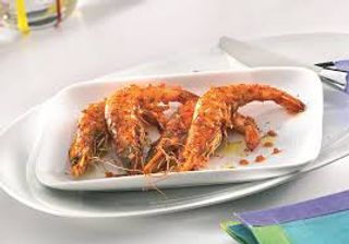 Teppanyaki De Langostino