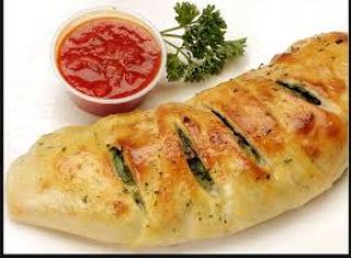 Calzone Vegetal (32 Cm.)