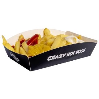 Bandeja De Papas Grande