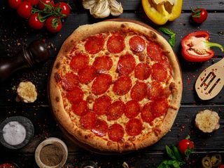 Պիցցա Պեպերոնի 33սմ