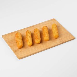 Pohani mozzarela prutići