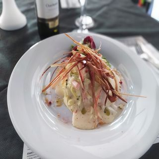 Ensalada De Mariscos