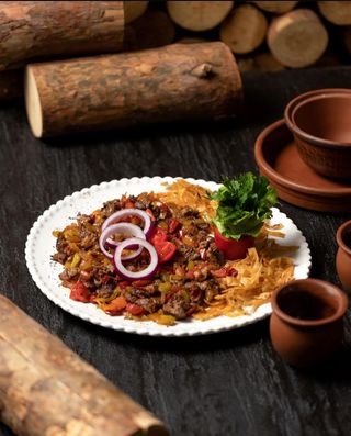 Блюдо от шефа