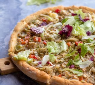 Pizza Marinera (30 Cm.)