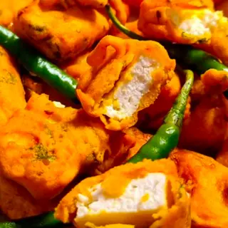 Paneer Pakora 