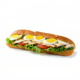 Bocadillo Especial N13
