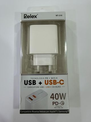 ALEMENTATORE RELEX 40W