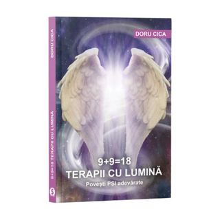 Terapii cu lumină - Doru Cica